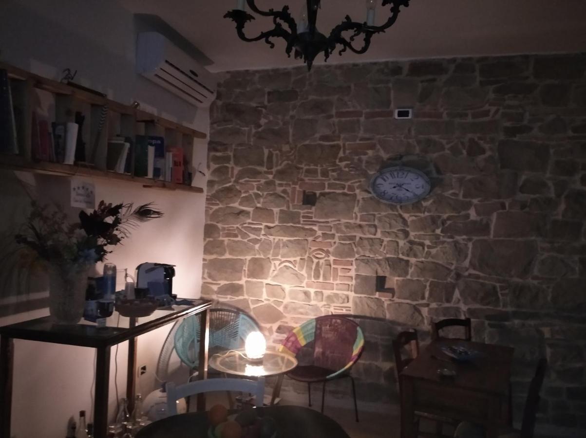 La Casa Dei Panorami Di Colobraro Lägenhet Exteriör bild