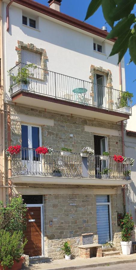 La Casa Dei Panorami Di Colobraro Lägenhet Exteriör bild
