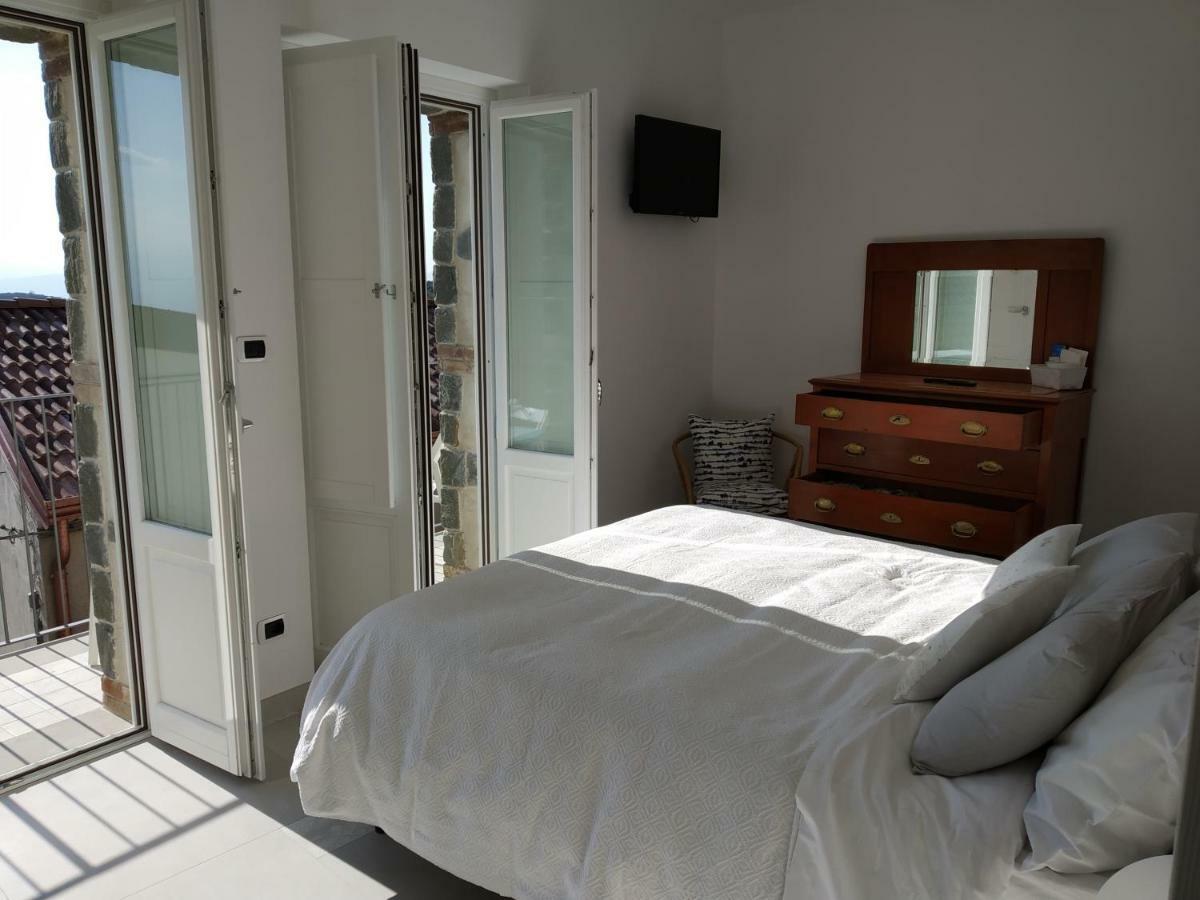 La Casa Dei Panorami Di Colobraro Lägenhet Exteriör bild