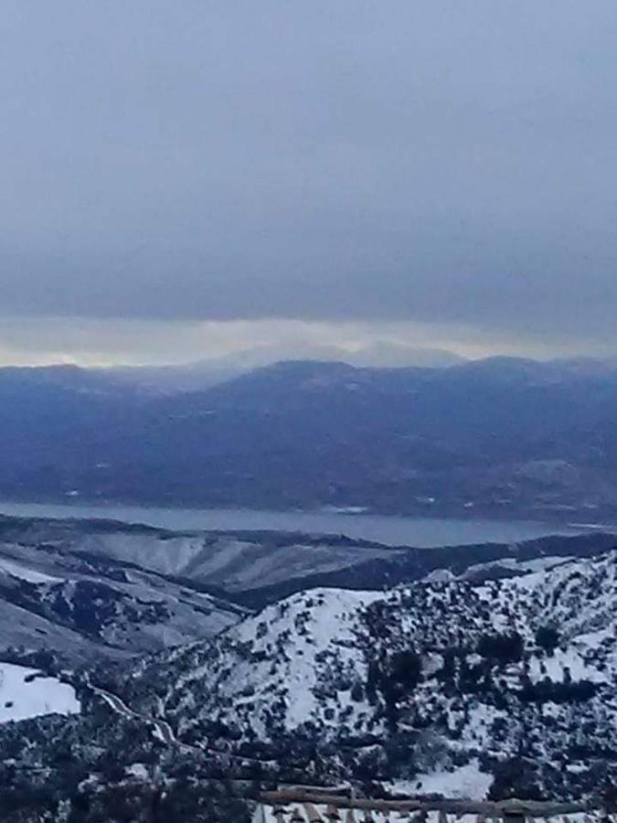 La Casa Dei Panorami Di Colobraro Lägenhet Exteriör bild
