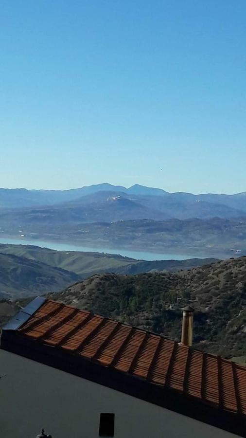 La Casa Dei Panorami Di Colobraro Lägenhet Exteriör bild