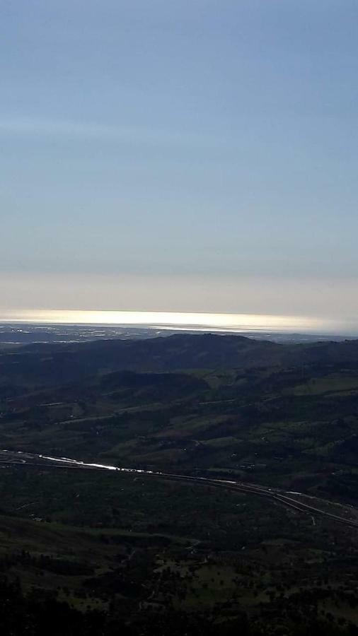 La Casa Dei Panorami Di Colobraro Lägenhet Exteriör bild