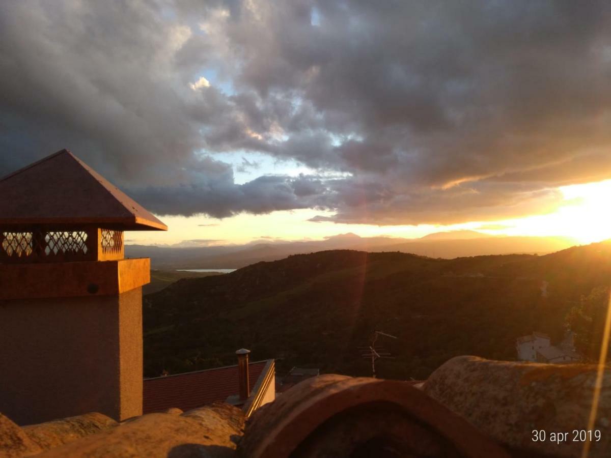 La Casa Dei Panorami Di Colobraro Lägenhet Exteriör bild