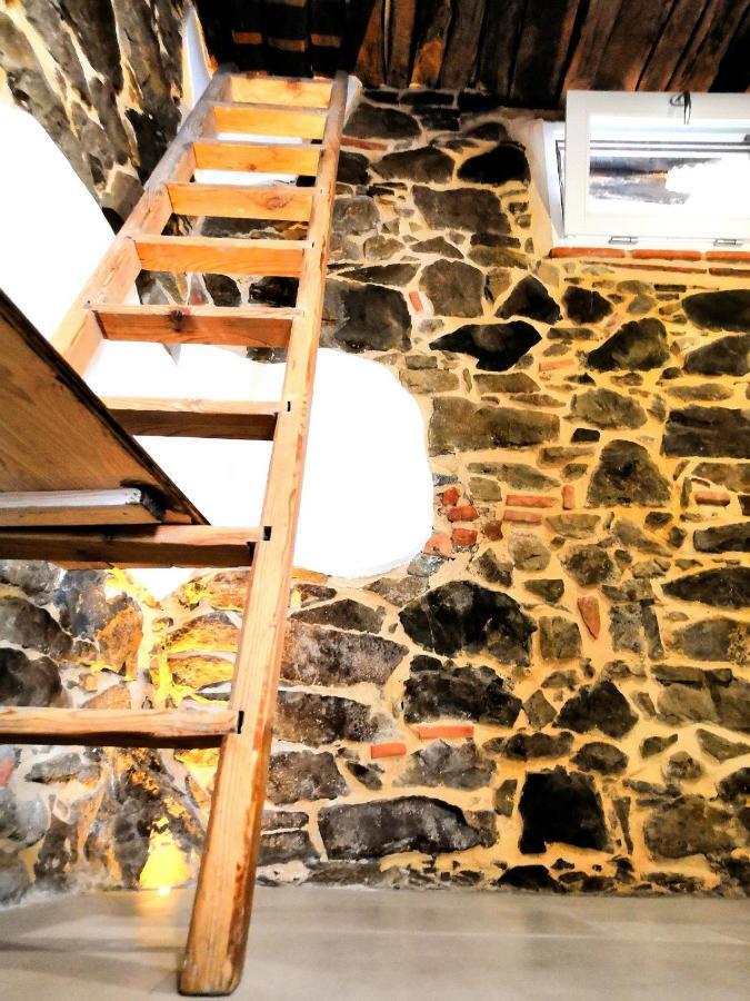 La Casa Dei Panorami Di Colobraro Lägenhet Exteriör bild